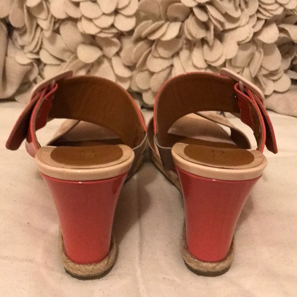 Fendi Wedge - Picture 3 of 5